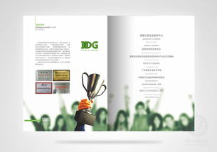 多维视觉叙事 从专业画册设计到品牌形象的完整构建