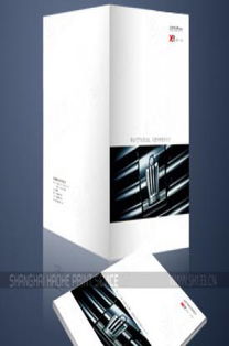 精铸品牌形象 西尔模型科技如何通过专业样本与画册设计印刷赢得市场