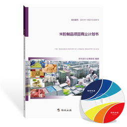 米粉制品精深加工项目商业计划书（旗讯网企业策划版）